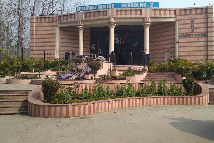 Greenway Modern School, Roorkee