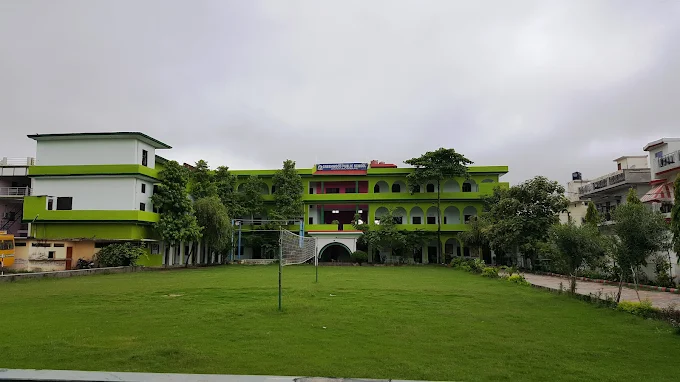 Greenwood Public School – Sitarganj, Udham Singh Nagar