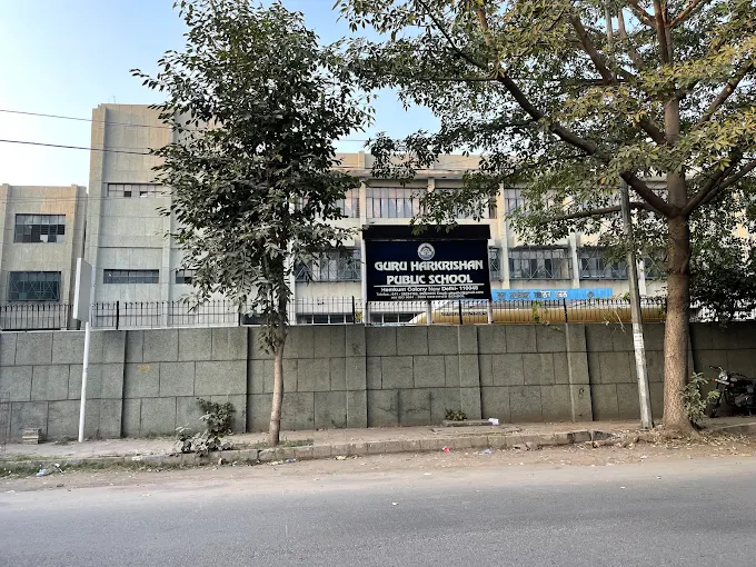 Guru Harkrishan Public School – Greater Kailash, New Delhi
