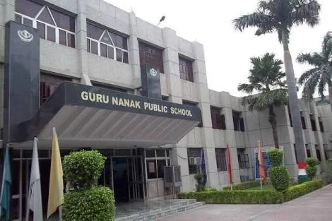Guru Nanak Public School – Rajouri Garden, Delhi