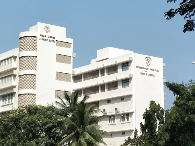 Gyan Kendra Secondary School – Model Town, Andheri West, Mumbai