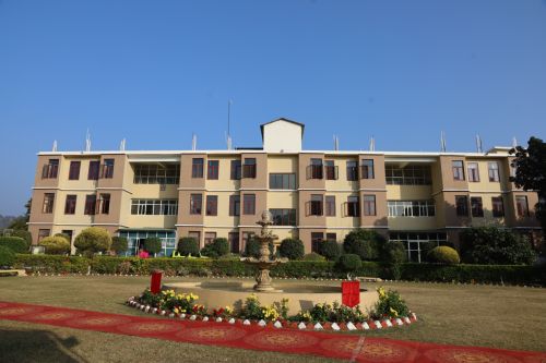 Hayde Heritage Academy, Kotdwar