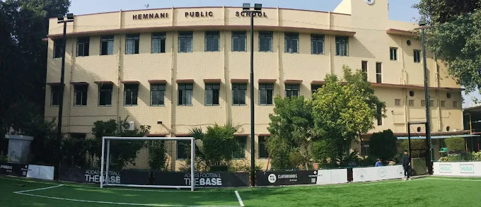 Hemnani Public School – Lajpat Nagar-I, New Delhi