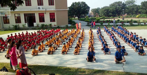 Heritage Academy (Hayde Heritage Academy), Kotdwar