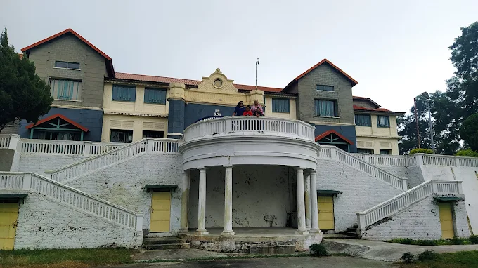 Hermann Gmeiner School – Bhimtal, Nainital