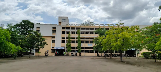 Best Schools in Solapur 19 Hirachand Nemchand College of Commerce, Solapur