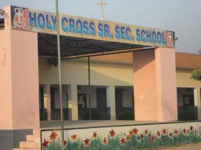 Best Schools in Haridwar 17 Holy Cross School Haridwar – Laksar, Haridwar