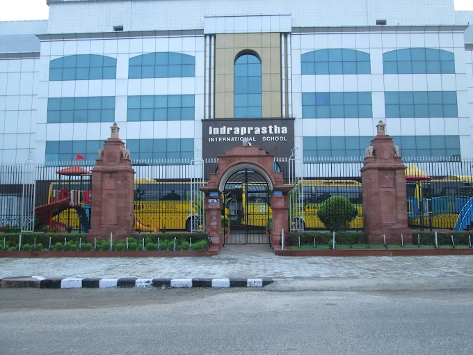 Indraprastha International School – Sector 10, Dwarka, New Delhi