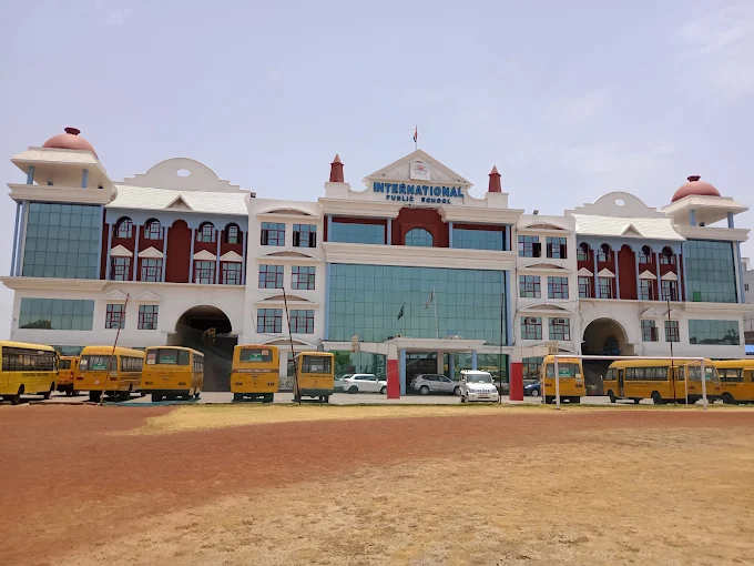 Best CBSE Schools in Bhopal 18 International Public School – Misrod, Bhopal