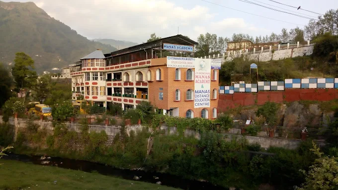 Best Schools in Pithoragarh 16 J.B. Memorial Manas Academy (Manas Academy) – Pithoragarh