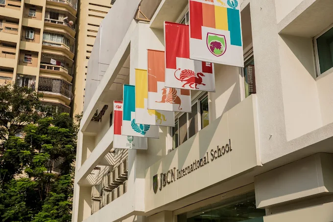 JBCN International School – Andheri West, Mumbai