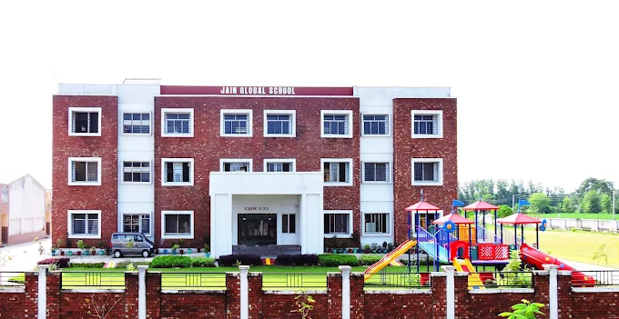 Best Schools in Rudrapur 19 Jain Global School – Rudrapur, Uttarakhand