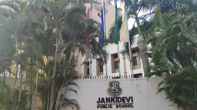 Jankidevi Public School – SV Patel Nagar, Andheri West, Mumbai