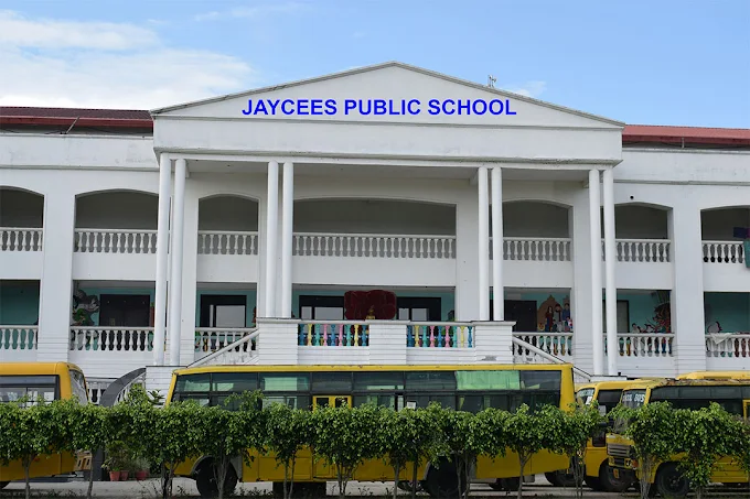 Jaycees Public School – Rudrapur, Udham Singh Nagar