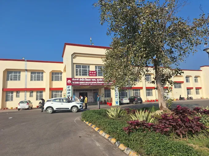 Kendriya Vidyalaya Mathana, Kurukshetra