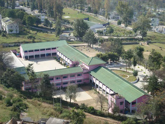 Best Schools in Pithoragarh 13 Kendriya Vidyalaya, Pithoragarh