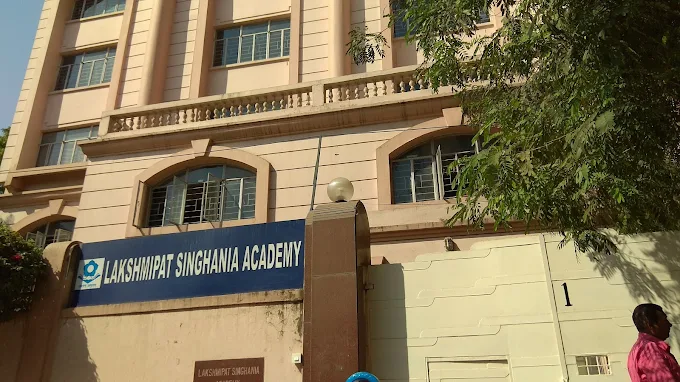 Lakshmipat Singhania Academy | Alipore, Kolkata
