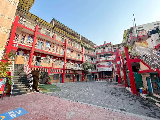 Little Flowers Public Senior Secondary School – Shahdara, Delhi