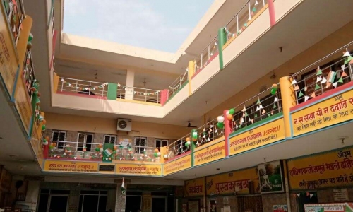 Maharishi Dayanand Public School – Rajouri Garden, Delhi
