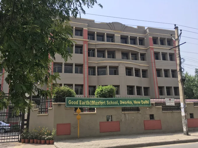 Maxfort School, Dwarka – New Delhi