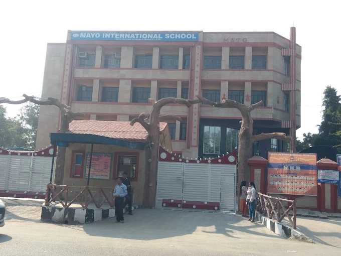 Mayo International School Top School In East Delhi