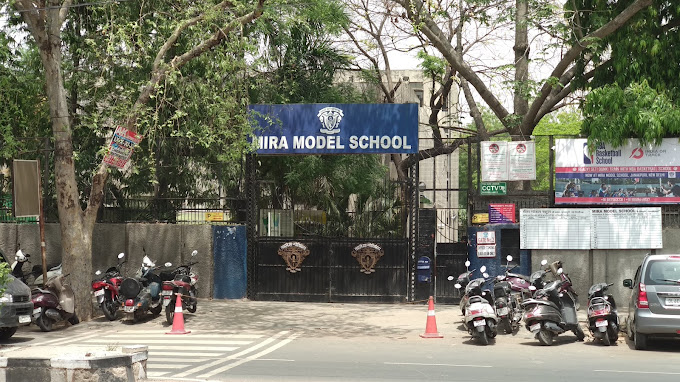 Mira Model School – Janakpuri, Delhi