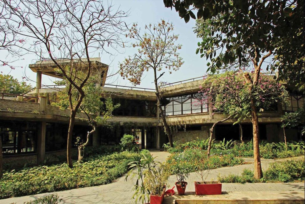 Mirambika Free Progress School – Vijay Mandal Enclave, Kalu Sarai, New Delhi