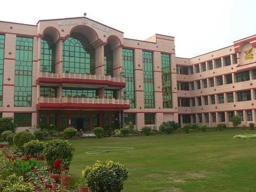 Modern Convent School - Sector 4, Dwarka, New Delhi
