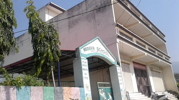 Best Schools in Rishikesh 19 Modern School, Rishikesh