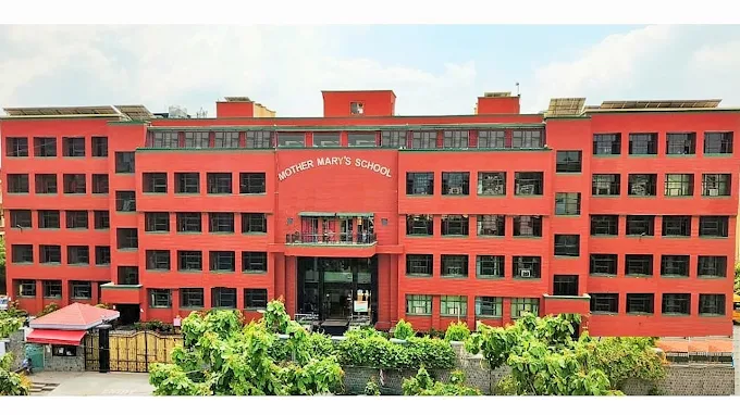 Mother Mary’s School – Mayur Vihar Phase‑1, Delhi