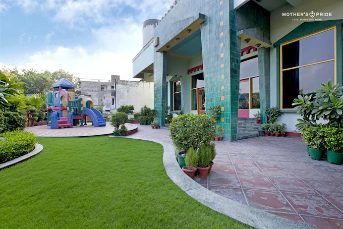 Mother’s Pride — Punjabi Bagh, Delhi