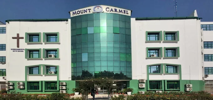 Mount Carmel School – Sector 22, Dwarka, New Delhi