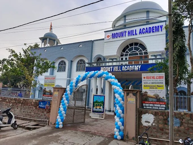 Mount Hill Academy, Mathura