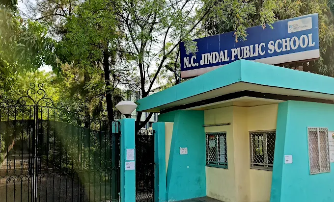 N.C. Jindal Public School – Punjabi Bagh, Delhi