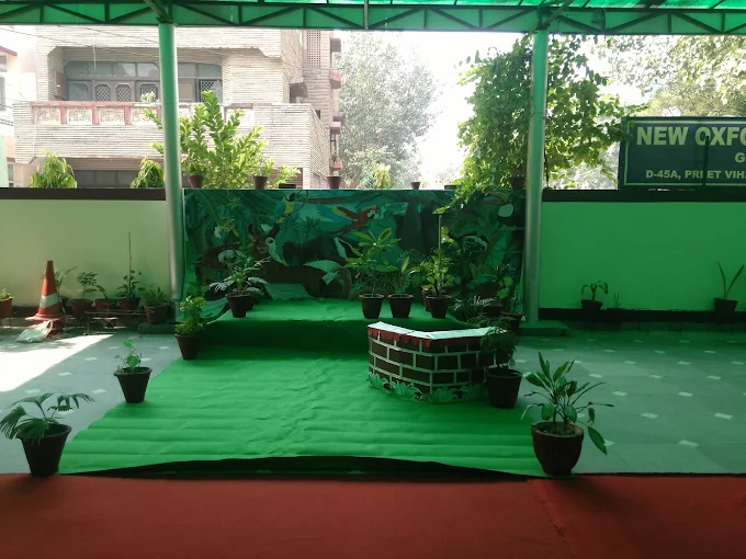 NEW OXFORD PUBLIC SCHOOL – Preet Vihar, Delhi
