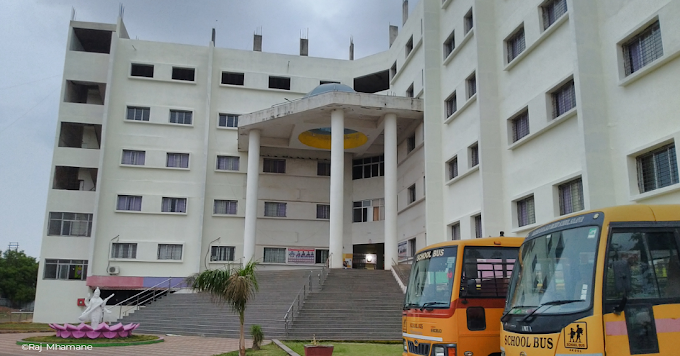 Best Schools in Solapur 18 Nagesh Karajagi Orchid School, Solapur