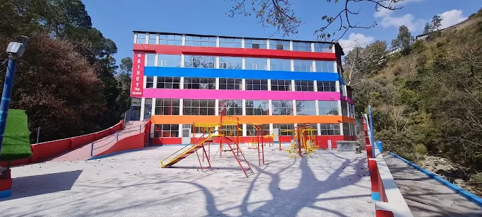 Naincy Convent School – Jeolikote, Nainital