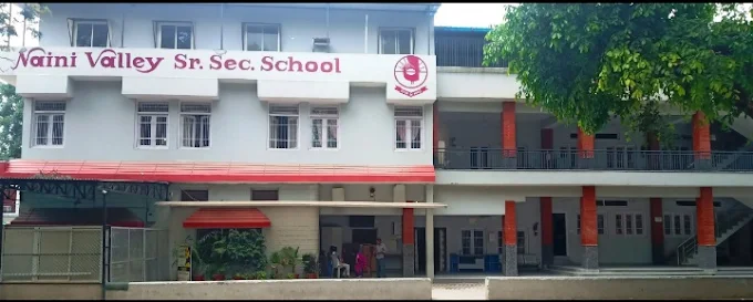 Naini Valley Sr. Secondary School – Kathgodam, Nainital