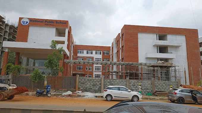 National Public School – Yelahanka Satellite Town, Yelahanka, Bengaluru