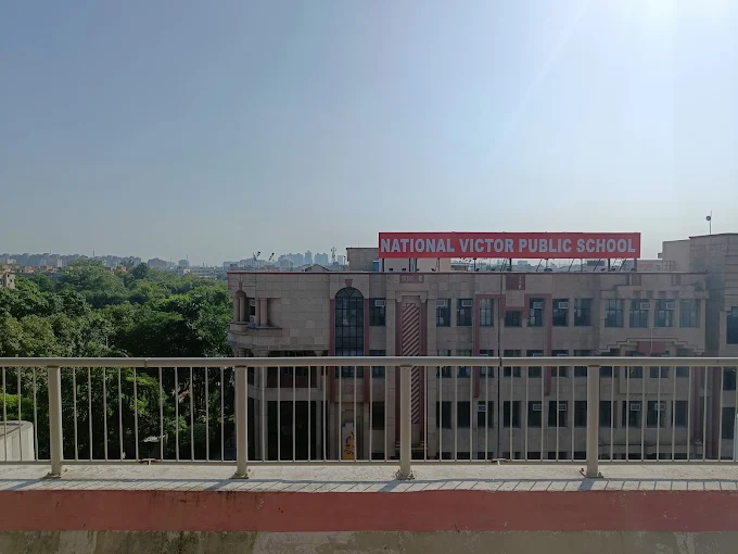 National Victor Public School – I.P. Extension, Patparganj, Delhi
