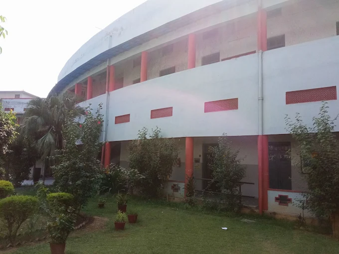 Nava Hind Girls Senior Secondary School – Karol Bagh, Delhi