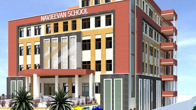 Navjeevan Academy Senior Secondary School, Sikar