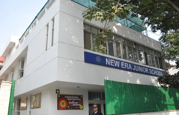 New Era Public School – Mayapuri (Serves Rajouri Garden & Nearby Areas)