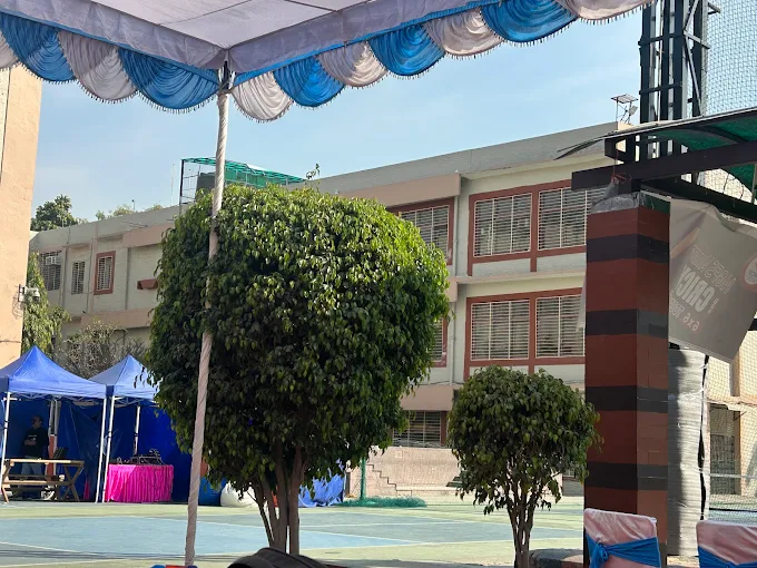 New Green Field School – Saket, New Delhi