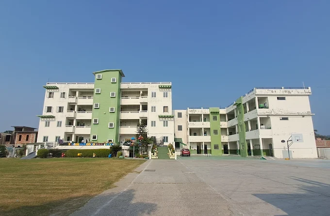 Oak Buds School – Ramnagar, Nainital