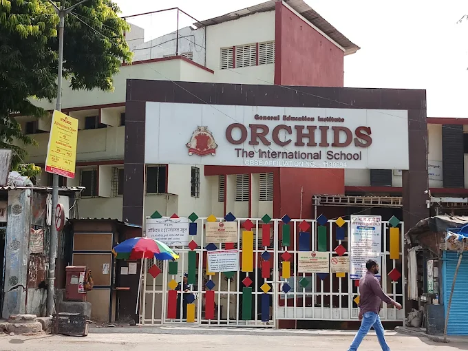 Best CBSE Schools in Maharashtra 17 Orchids The International School | Brahmanwadi, Kurla East, Mumbai