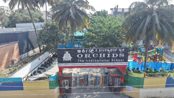 Best CBSE Schools in Bannerghatta Road 20 Orchids The International School – Bannerghatta, Bengaluru