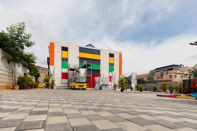 Orchids International School