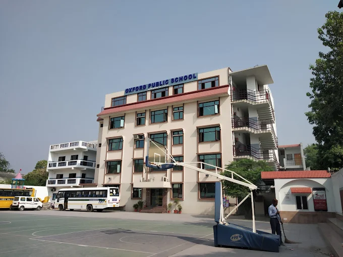Oxford Public School – Lajpat Nagar, New Delhi
