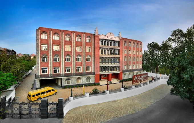 PP International School – Pitampura, Delhi